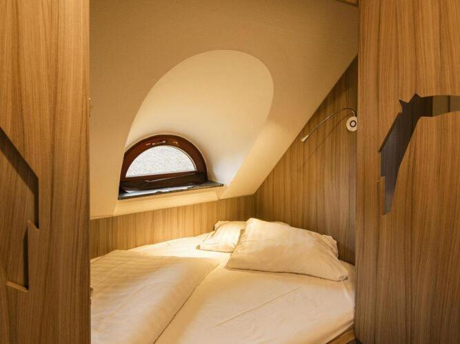 Holiday Resort Van Der Valk, Linstow Dobbin-Linstow Ngoại thất bức ảnh