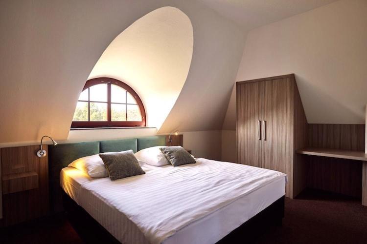 Holiday Resort Van Der Valk, Linstow Dobbin-Linstow Ngoại thất bức ảnh