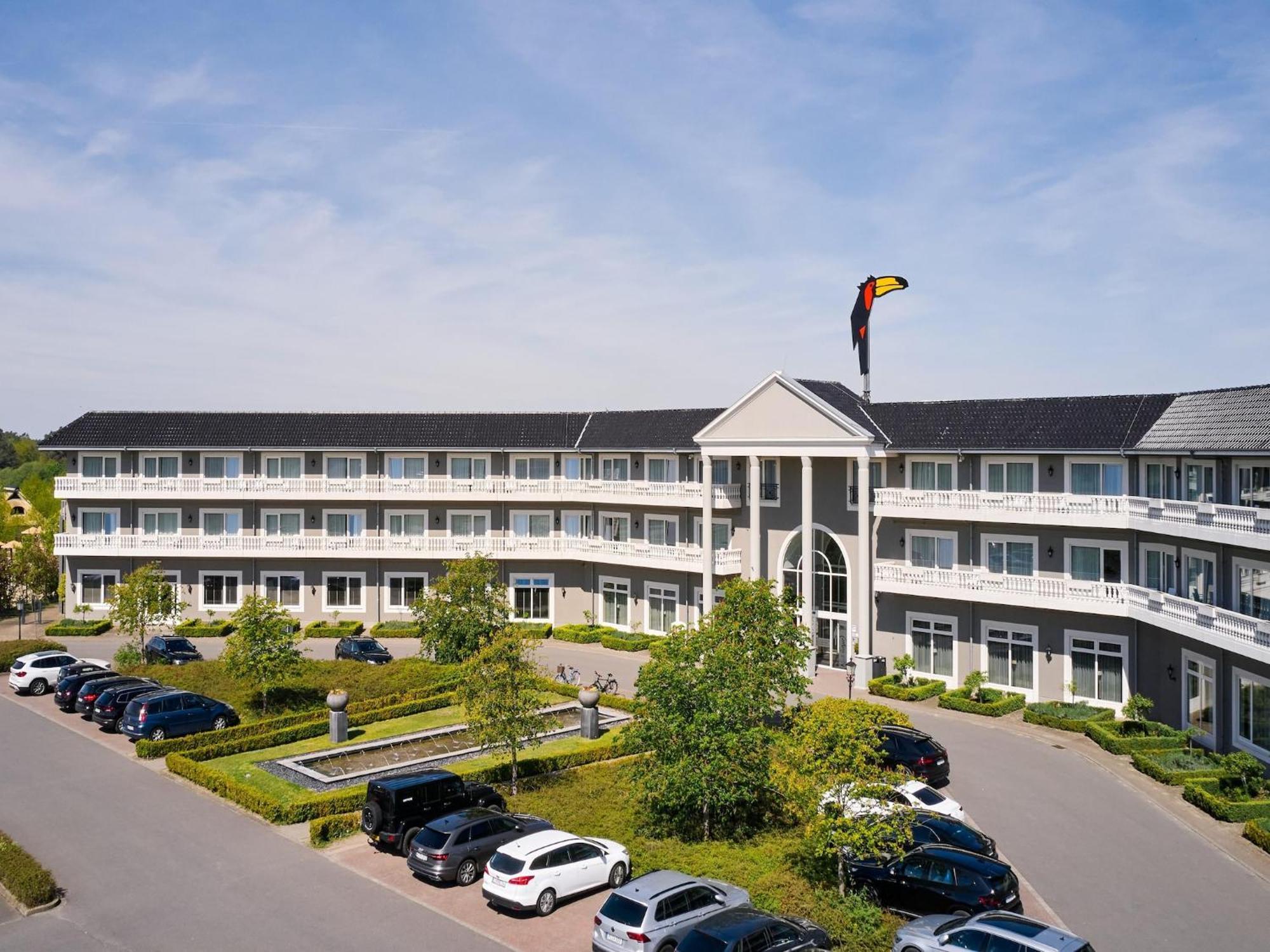 Holiday Resort Van Der Valk, Linstow Dobbin-Linstow Ngoại thất bức ảnh