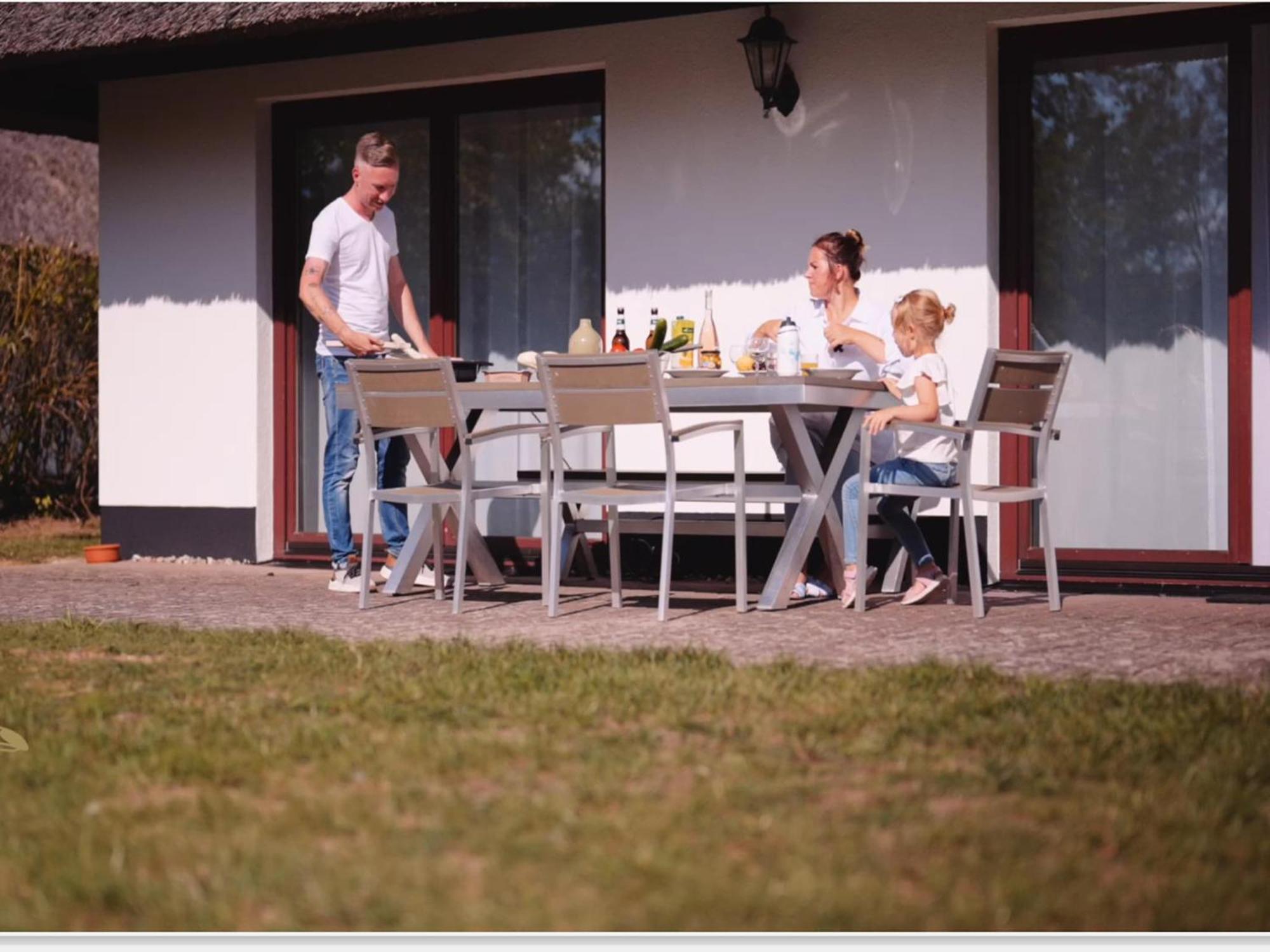 Holiday Resort Van Der Valk, Linstow Dobbin-Linstow Ngoại thất bức ảnh
