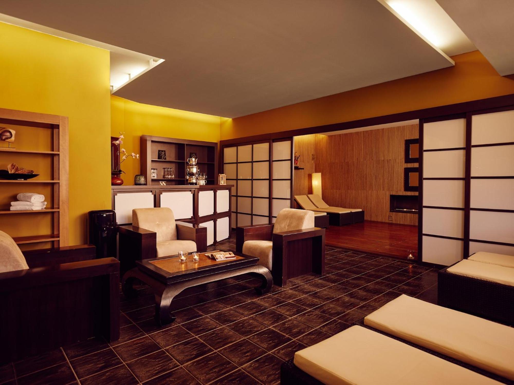 Holiday Resort Van Der Valk, Linstow Dobbin-Linstow Ngoại thất bức ảnh